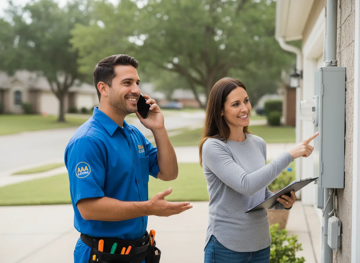Electrical Repair Patterson, GA FAQs